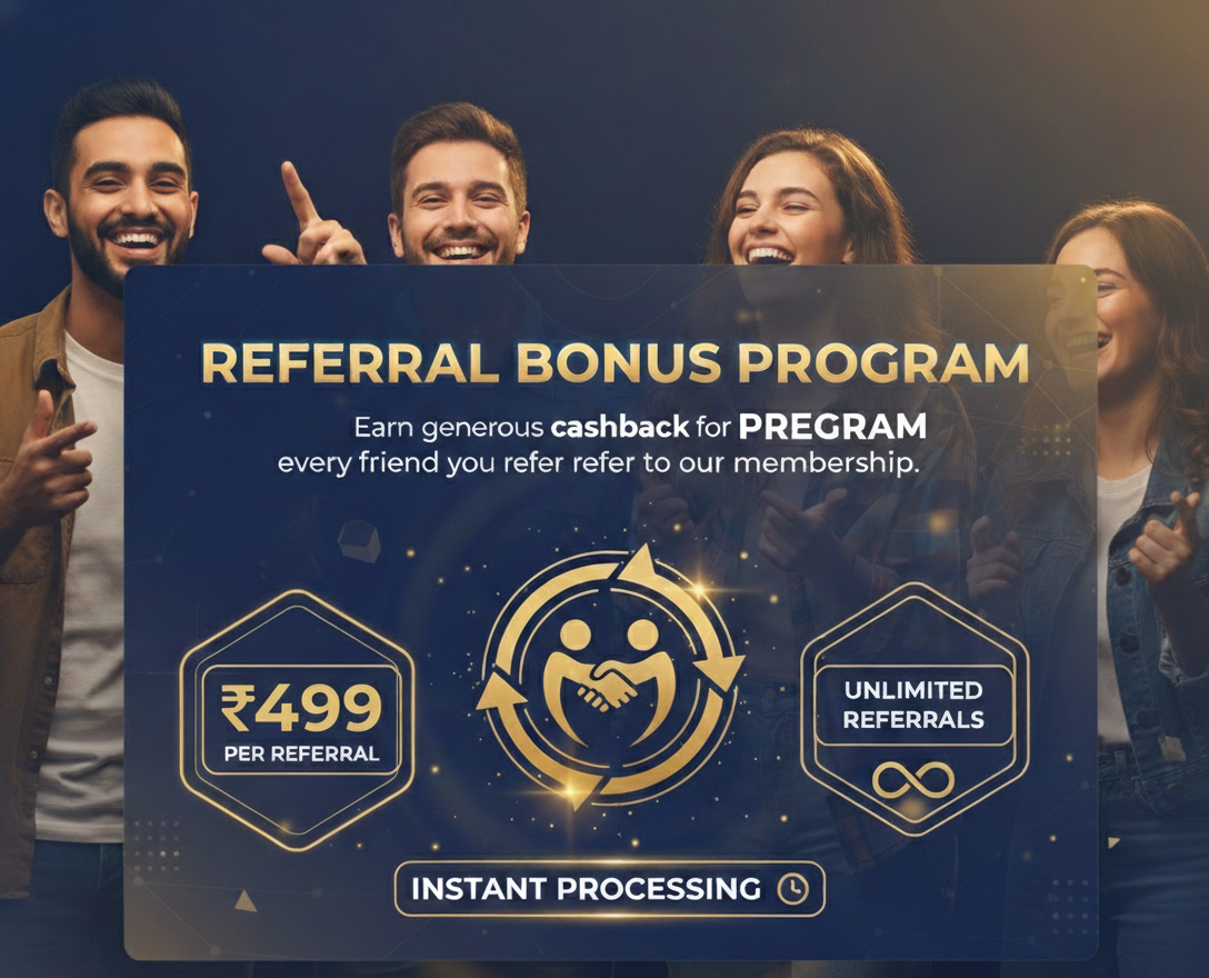 Referral Bonus Program